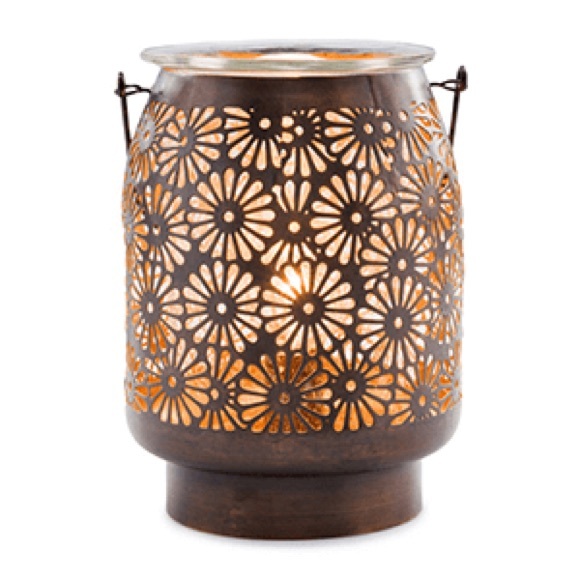 Scentsy Daisy Warmer - Picture 2 of 2